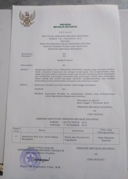 kh mudzakkir piagam2