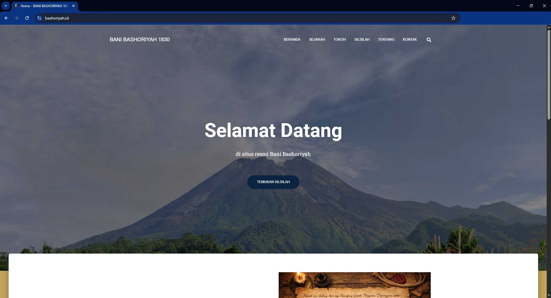 Literasi Keluarga Bani Bashoriyah di Ruang Digital